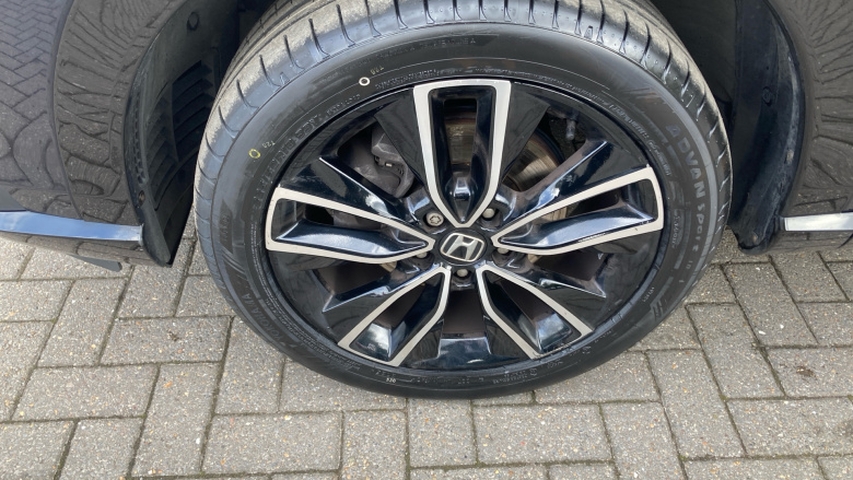 Honda HR-V 1.5 eHEV Advance Style 5dr CVT Hybrid Hatchback